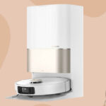 Dreame X40 ultra robot vacuum