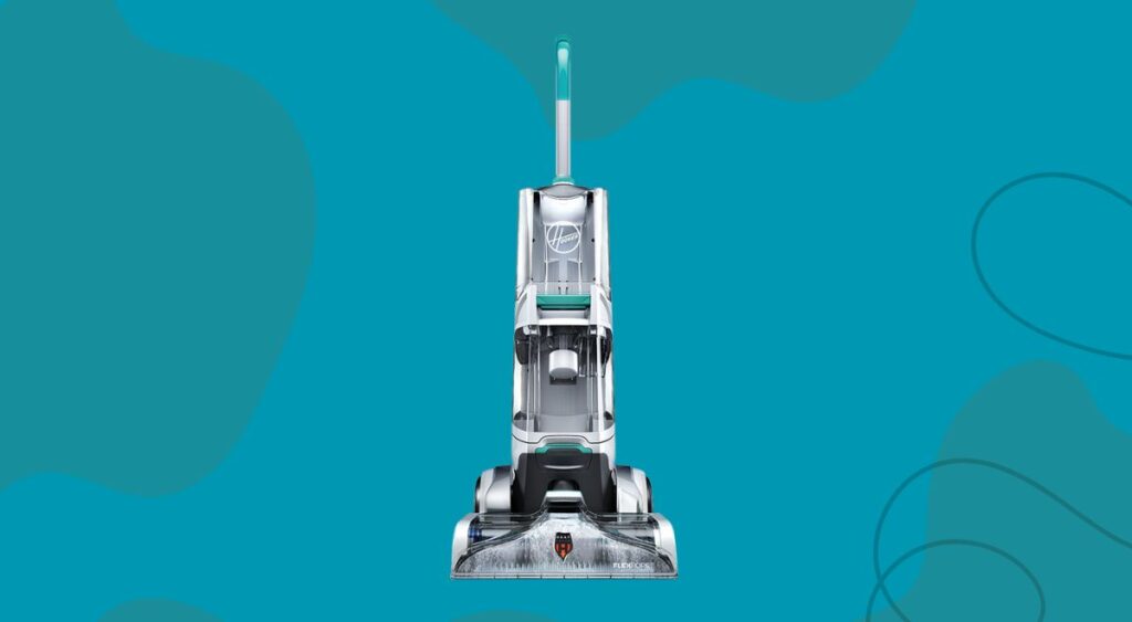 hoover smartwash plus automatic carpet cleaner