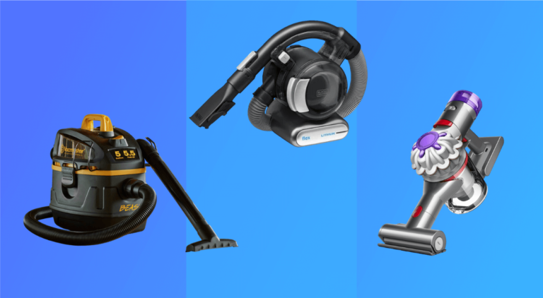 best car vacuums of 2025