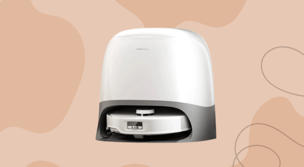 roborock qrevo curv robot vacuum