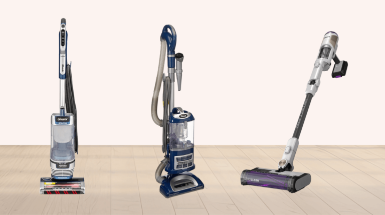 best shark vacuum cleaners