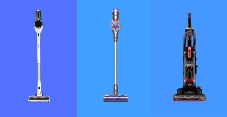 Vacuum cleaner buying guide