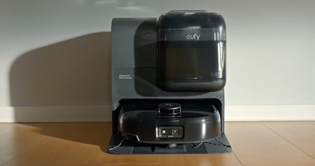 Eufy E28 omni robot vacuum