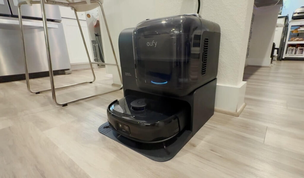Eufy Omni E28 All-in-One Station
