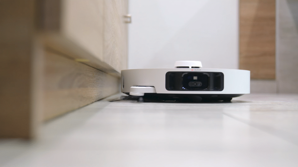 Mova p10 pro cleaning