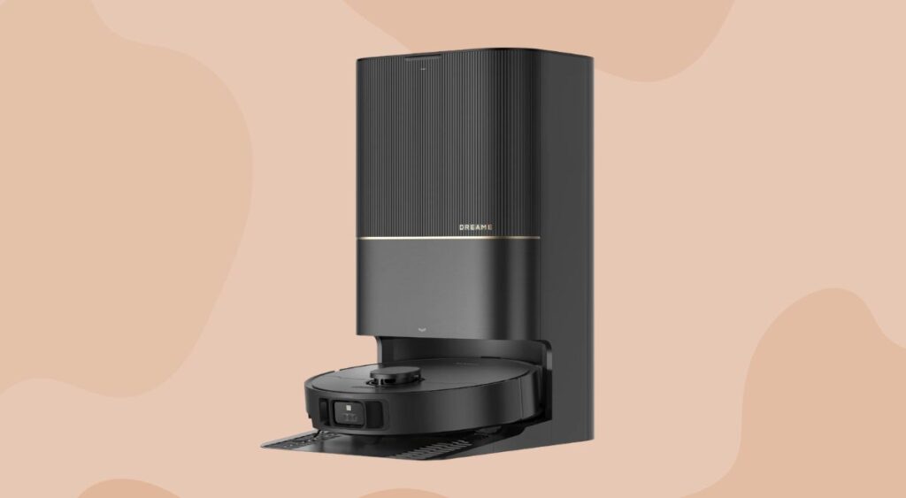 dreame x50 ultra robot vacuum