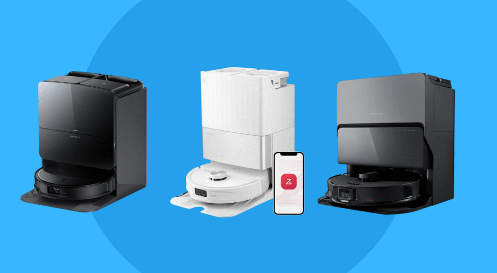 Best robot vacuums