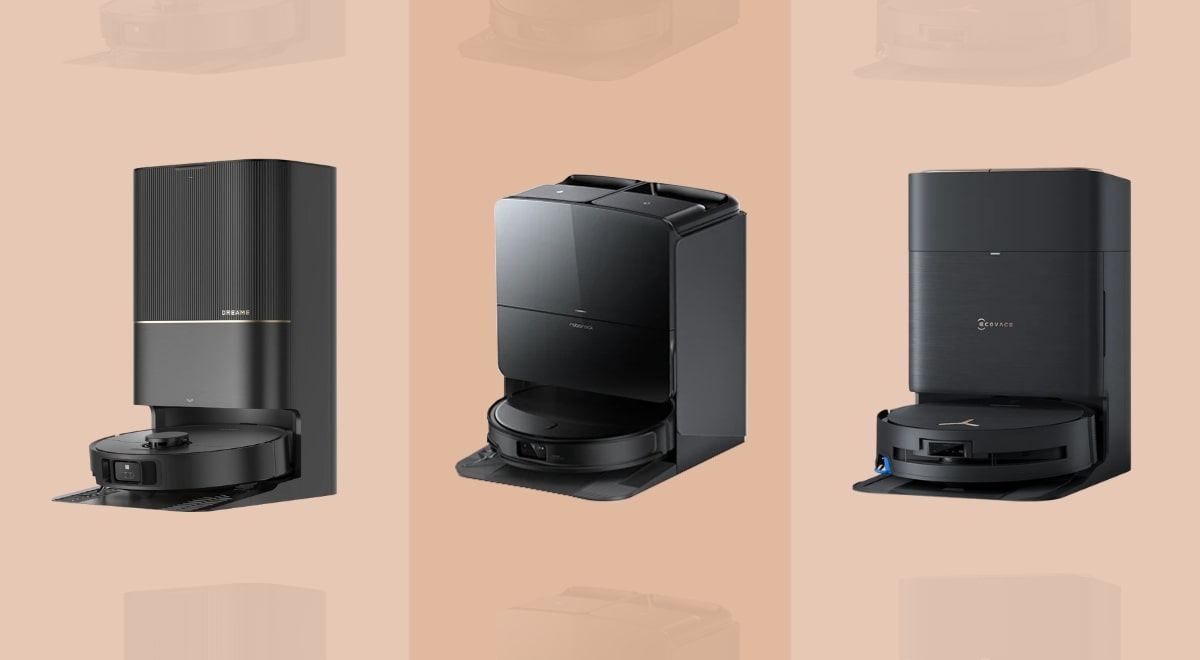 best robot vacuums of 2025