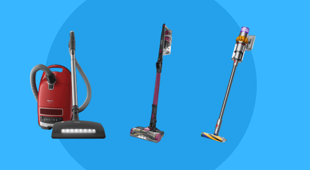 Best vacuum for cat litter