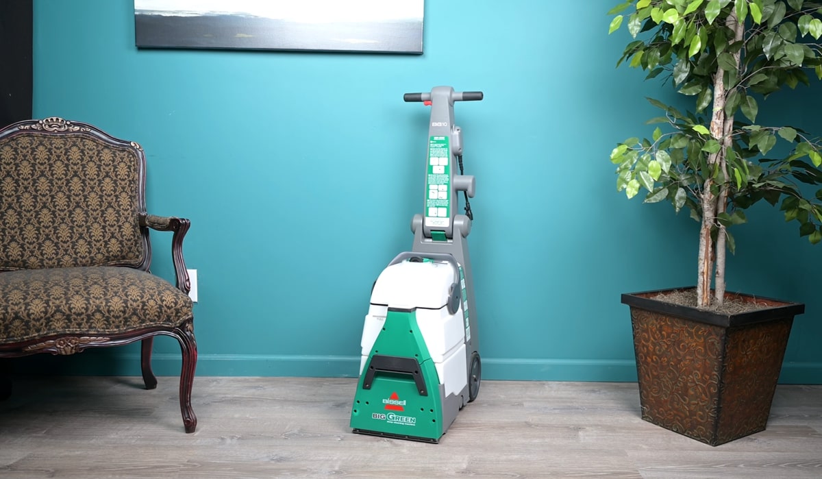 Bissell big green professioonal
