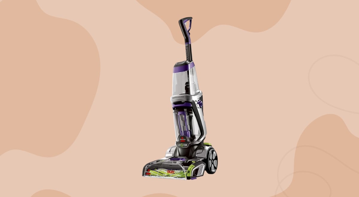 bissell carpet cleaner