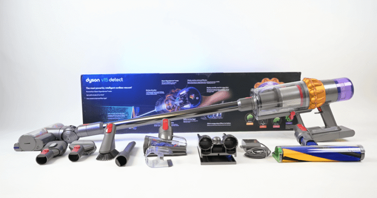 Dyson V15 Detect
