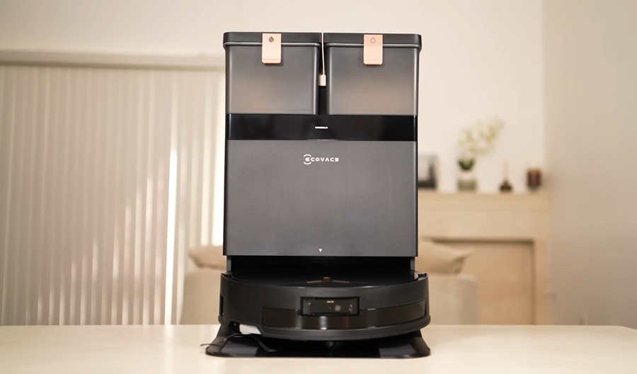 Deebot T50 pro omni robot vacuum