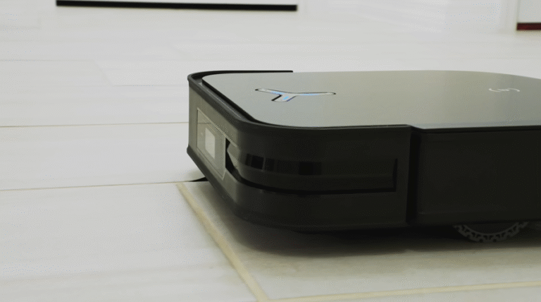 Ecovacs Deebot X2 Omni Cleaning Hardfloor