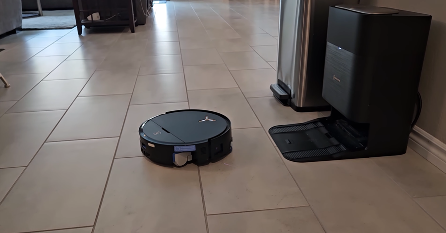 Ecovacs deebot x9 pro omni