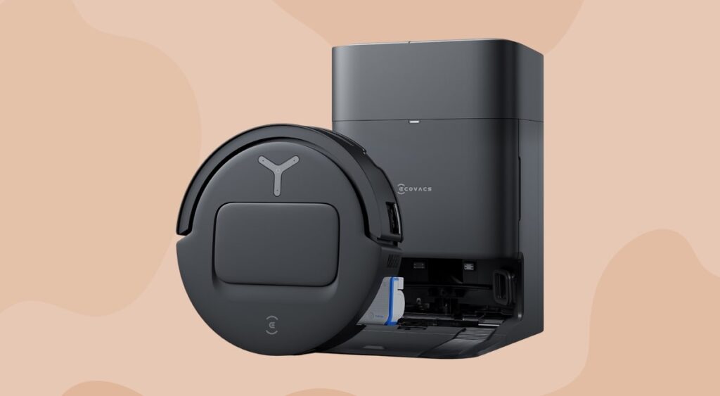 Ecovacs T80 Omni robot vacuum