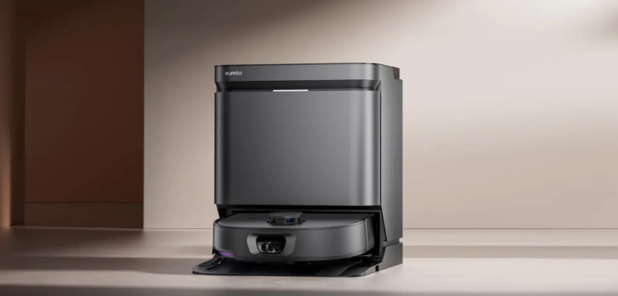 Eureka J15 Pro Ultra Docking Station