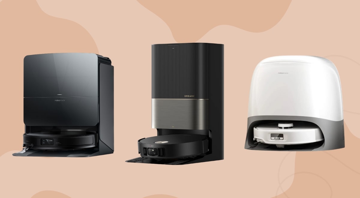 Robot vacuums for long hair