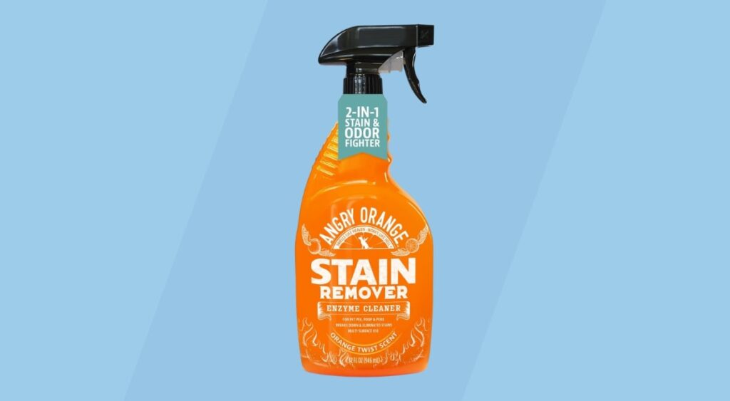 Angry Orange Stain Remover