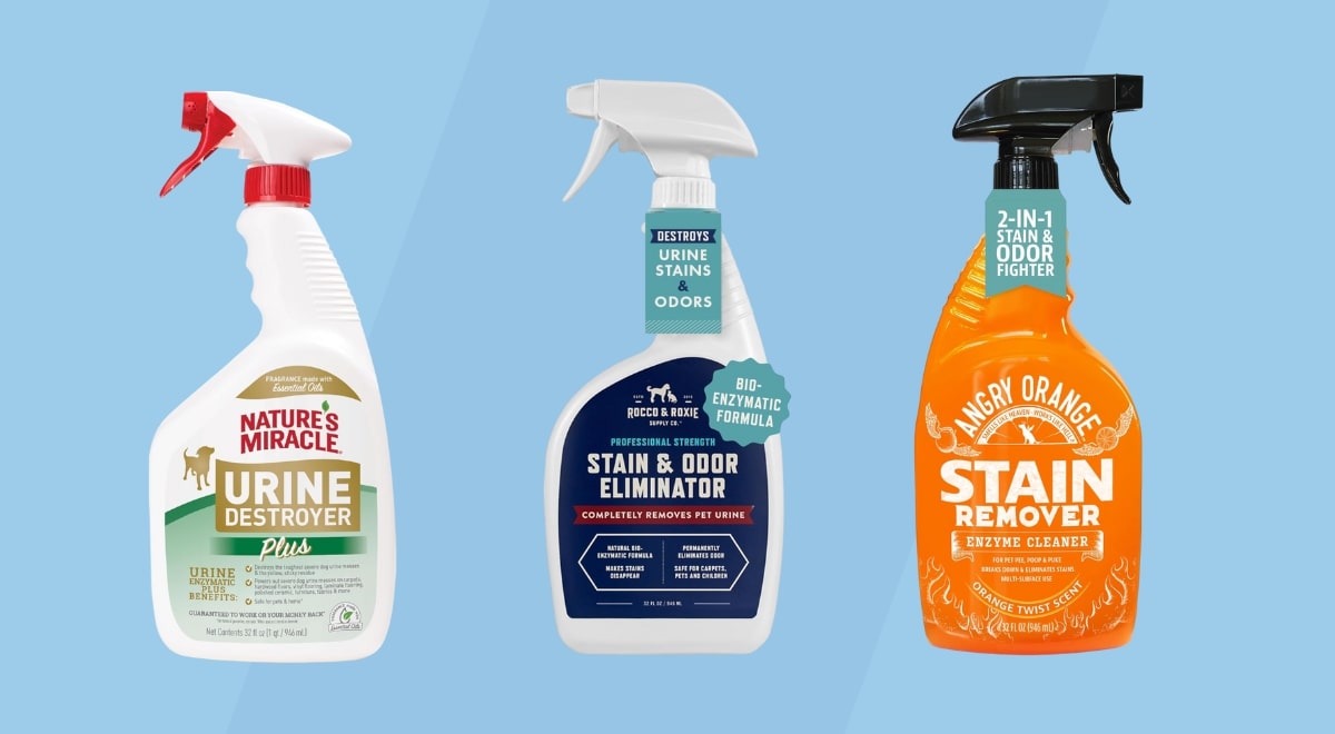 best enzyme cleaners