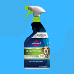 bissell professional stain and odor cleaner
