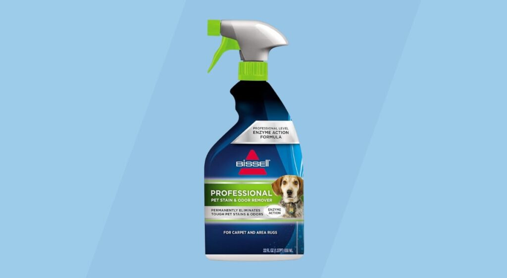 bissell professional stain remover