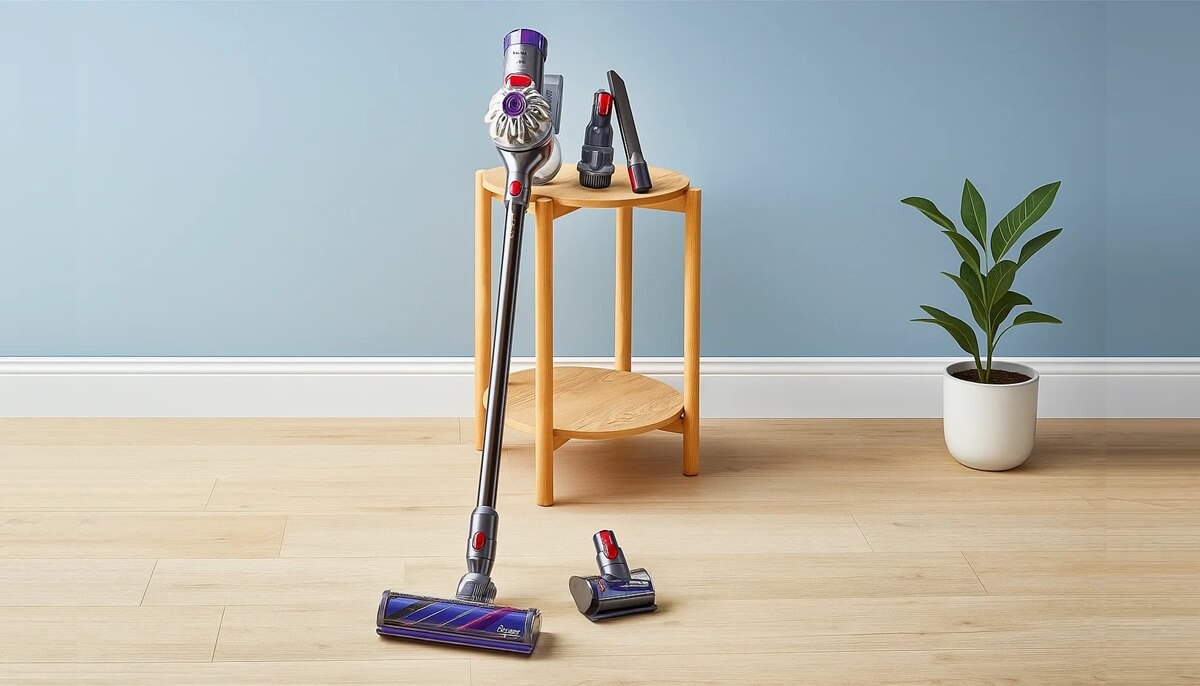 dyson v8 vacuum cleaner