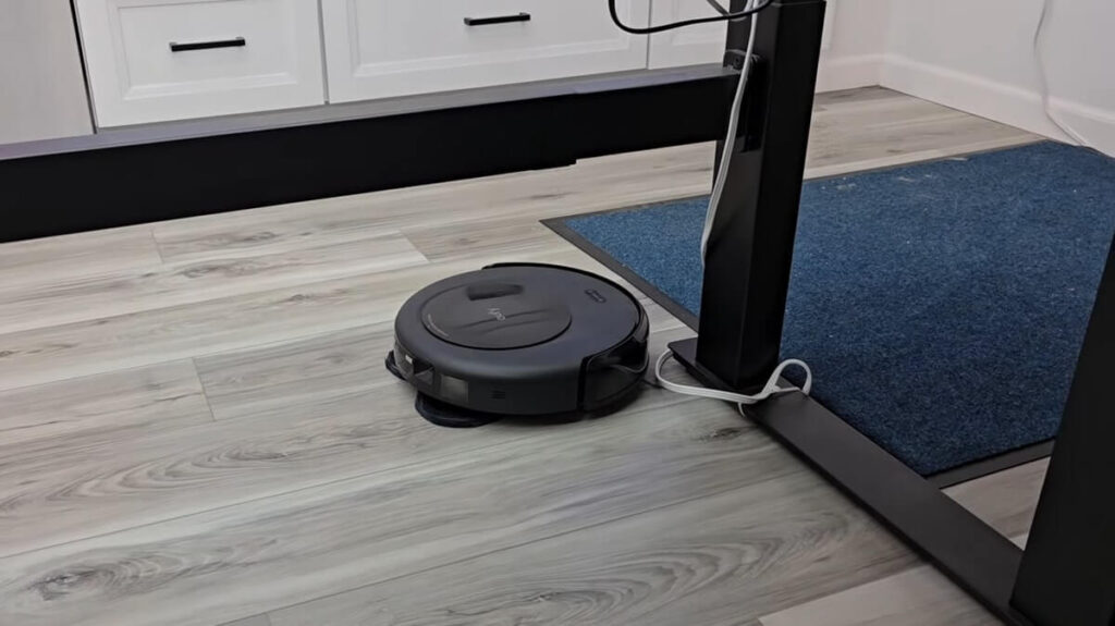 Eufy omni c20 obstacle avoidance