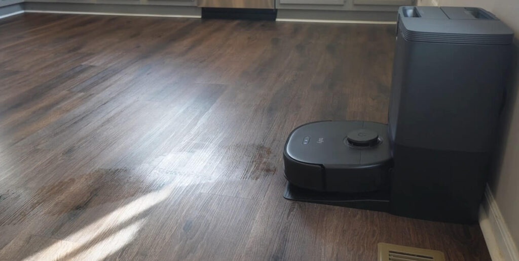 Eufy x10 pro omni base station