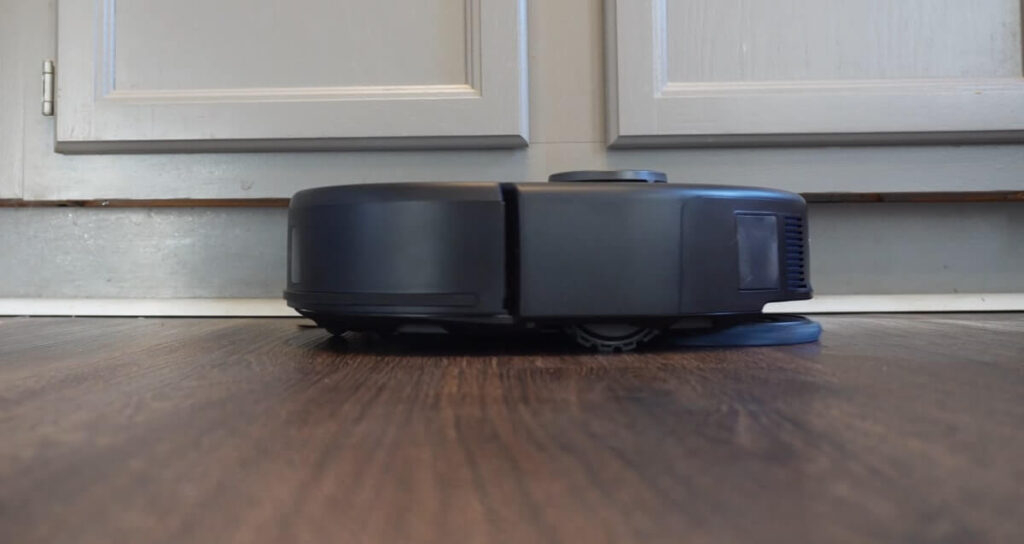 eufy x10 pro omni mopping