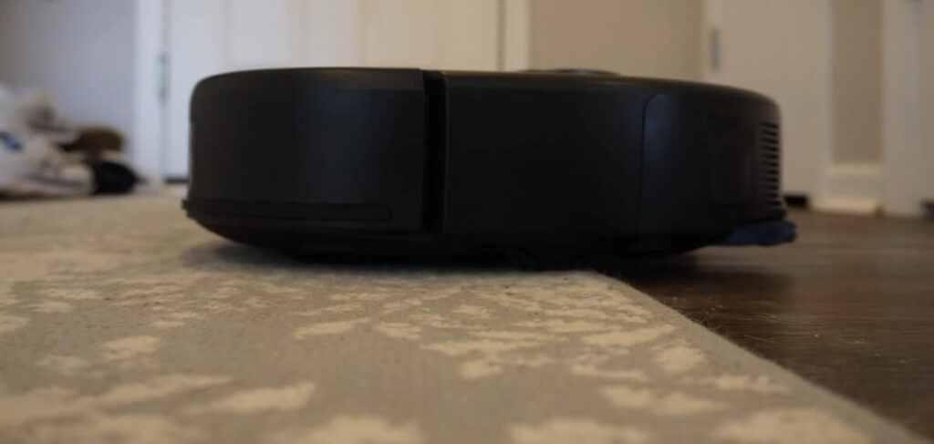 Eufy x10 pro omni raising
