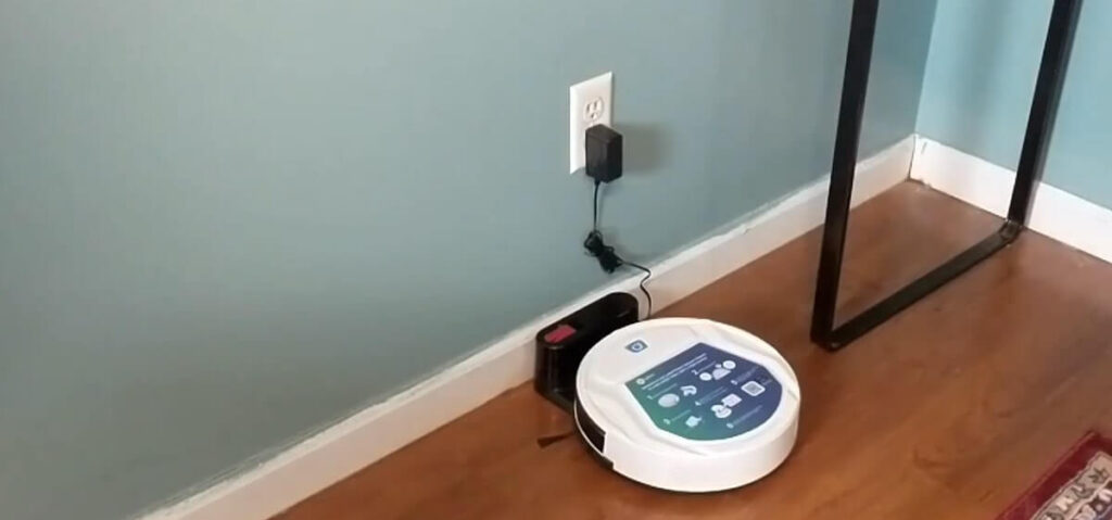 Lefant m210 charging