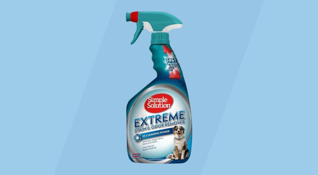 Simple Solution Extreme Cleaner
