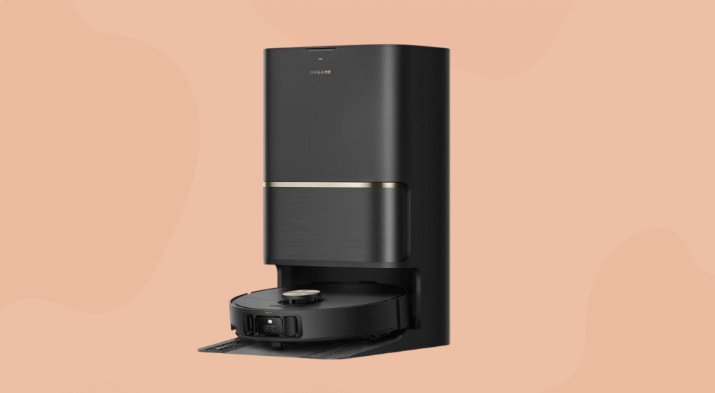 dreame l50 ultra robot vacuum