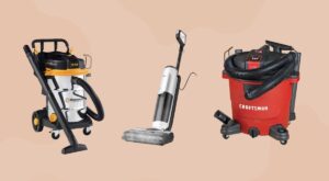 Wet Dry Vacuums