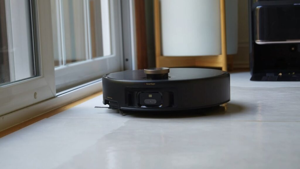 Mova z60 ultra mopping floor