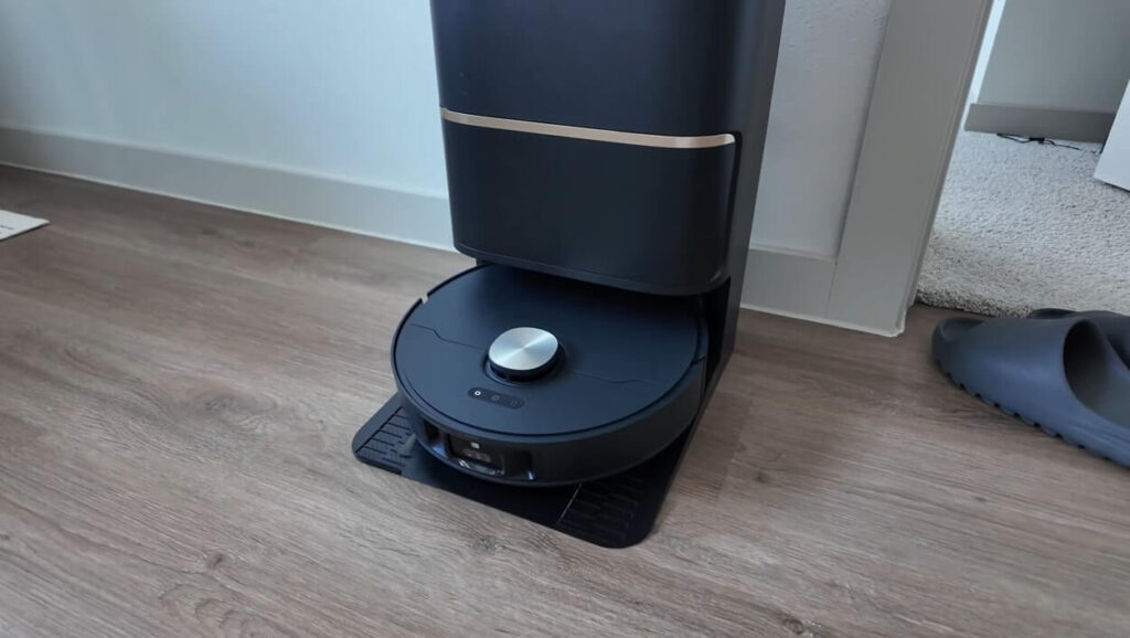 Dreame L50 ultra robot vacuum