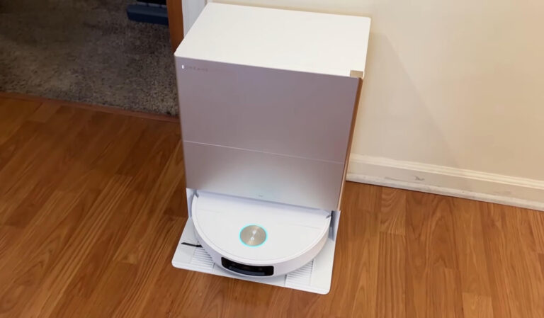 Dreame X60 Max Ultra Complete base